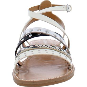 Nine West Cane Ivory WNCANE3-131 Womens