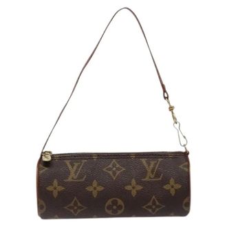 Louis Vuitton Pre-owned Mini Bags, female, Brown, Size: ONE SIZE Pre-owned Mini Bag