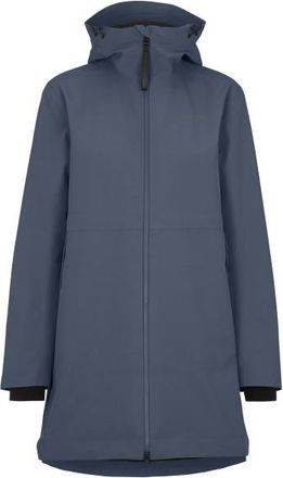 Didriksons 1913 Elena Parka Mantel f&uuml;r Damen | blau