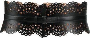 Alaia Kleinlederwaren - G&uuml;rtel auf YOOX.COM