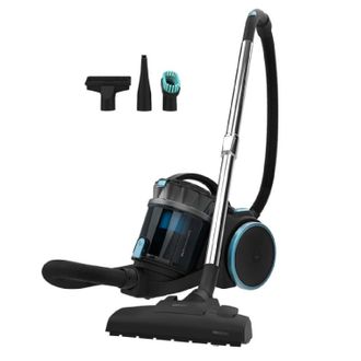 Cecotec Cecotec Aspirador De Trineo Sin Bolsa Conga Rockstar Multicyclonic Xxl. 800 W, Multicicl&oacute;nico, 20 Kpa, Capacidad 4 L