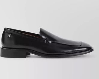 Acne Studios leather loafers