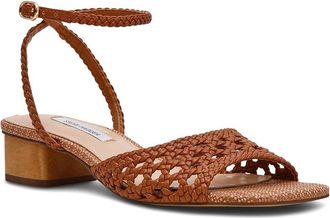 Steve Madden Jessie Womens Shoes Cognac : 6.5 M, Leather