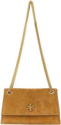 Tory Burch Brown Kira Mini Shoulder Bag