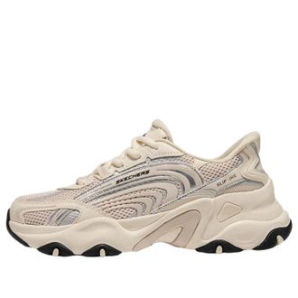 Skechers (WMNS) Skechers Panda 5.0 Low Top Chunky Beige 150529-NTSL