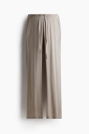 H&M MAMA Before & After Kordelzughose - Brown