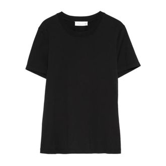 Roberto Collina Mujer, Camisetas, Negro, Talla: S