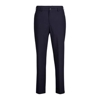 HUGO BOSS Chino broeken - Dames - Broeken - Blauw - Maat: 3XL