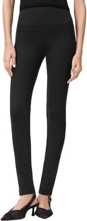 AllSaints Cora Jay Leggings in Black at Nordstrom, Size Medium