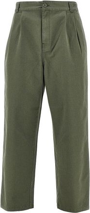Carhartt Work in Progress Marv cotton twill pants Man XL