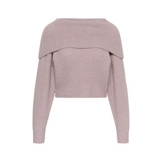 Gestuz Maglieria - - Knitwear - Donna - Rosa - XL
