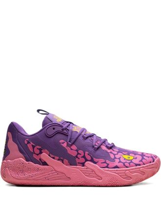 Puma Sneakers MB.03 Lo Teenage Mutant Ninja Turtles - Krang - Viola