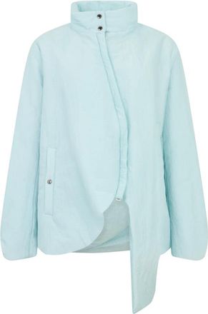 Herno Mujer, Chaquetas, Azul, Talla: L