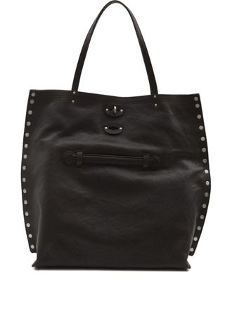 Zanellato Womens Medium Aspasso Bag In Smooth Leather
