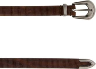 Brunello Cucinelli Belt - Brown
