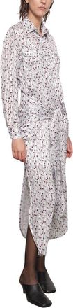 Sabina Mus&aacute;yev Jura Midi Dress
