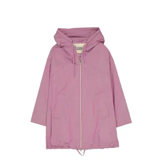 Herno Parkas, female, Pink, Size: L Lightweight Parka Coat