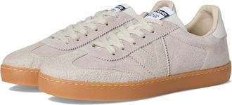 Victoria Berlin Suede Womens Shoes Hielo : EU 41 (US Womens 10) M, Leather