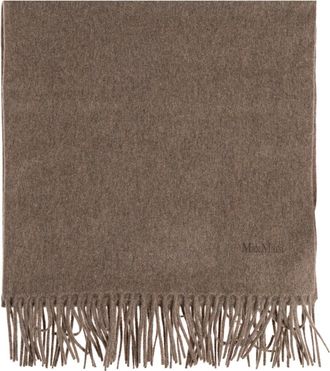 Max Mara Mujer, Accesorios, Marrón, Talla: ONE Size