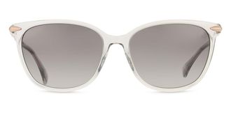 Rag & Bone RNB1035/S 900/WJ Womens Sunglasses Clear Size 55