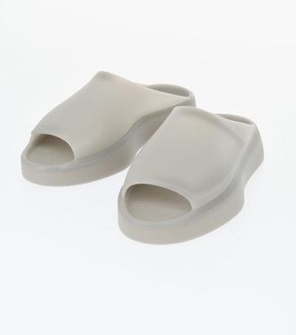 Fear of God Rubber Slides LOS FELIZ Solid Color size 36