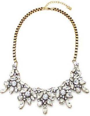 Eye Candy Los Angeles Alice Necklace in Bronze at Nordstrom Rack