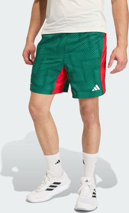 adidas Mens adidas Tech Intensity AOP Shorts