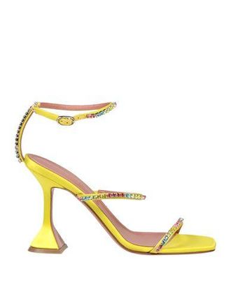 Amina Muaddi FOOTWEAR - Sandals sur YOOX.COM