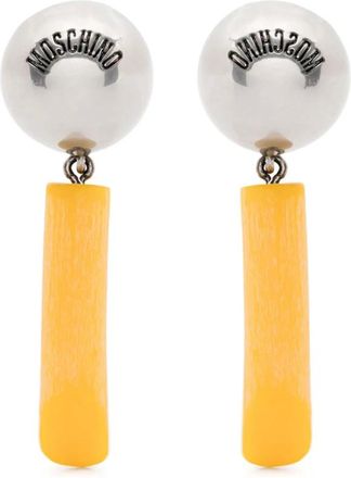 Moschino Mujer, Accesorios, Amarillo, Talla: ONE Size