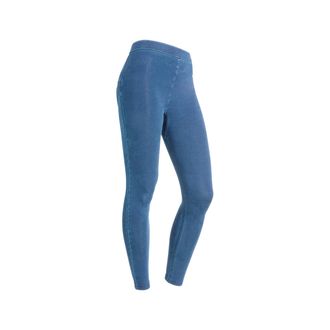 Freddy Leggings push up WR.UP CORE vita regular in jersey denim