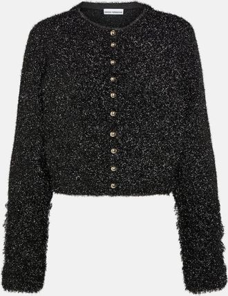 Paco Rabanne Cropped cardigan