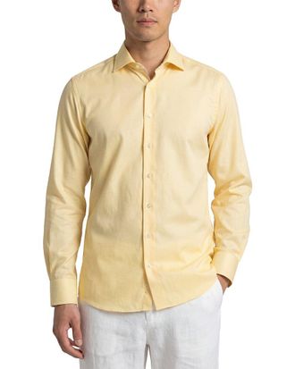 Eterna Twill Kent Shirt