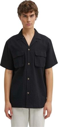 Les Deux Uomo, Magliette, Nero, S, new