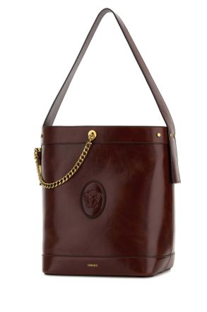 Versace 10232541a17453 1nl0j Rosewood Borse A Mano Bag