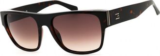 Guess GU00277 52F Dark Havana/Brown Gradient
