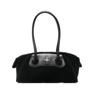 Vivienne Westwood Donna, Borse, Nero, Taglia unica, new