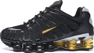 Generic Running Shoes for Men - Comfortable Sports and Hiking Shoes, Waterproof, Extra Wide for Wide Feet, Breathable, Ideal for Training, Outdoor, Walking an