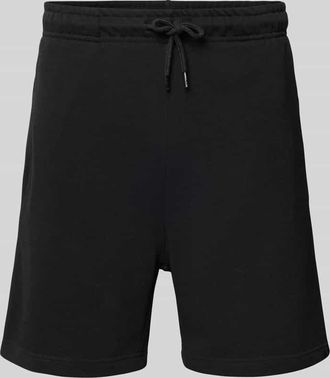 Jack & Jones Jack & Jones Sweatshorts mit elastischem Bund Modell GORDON in Black, Gr&ouml;&szlig;e S