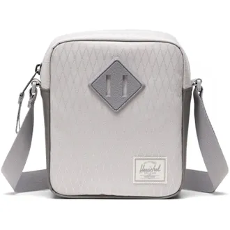 Herschel Heritage Crossbody Bag Gray