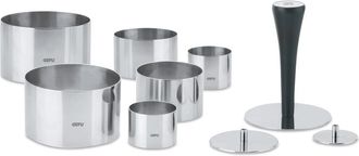 GEFU Aros de emplatar profesionales