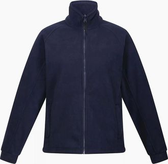 Regatta Womens Regatta Ladies/Womens Thor III Fleece Jacket (280g GSM) - Navy - Size: 10