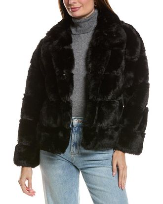 NVLT Nvlt Grooved Jacket