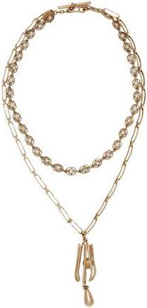 Max Mara SCHMUCK und UHREN - Halsketten auf YOOX.COM