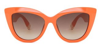 Furla SFU711 0AFM Womens Sunglasses Orange Size 53