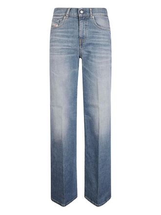 Diesel D-akemi jeans - Blue