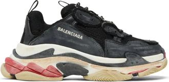 Balenciaga Runner Graffiti Sneaker - Heren - Schoenen - Veelkleurig - Maat: 44 EU