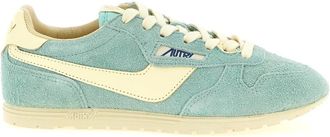 Autry Windspin Sneakers - Dames - Sneakers - Blauw - 39 EU - Katoen - Schoenen