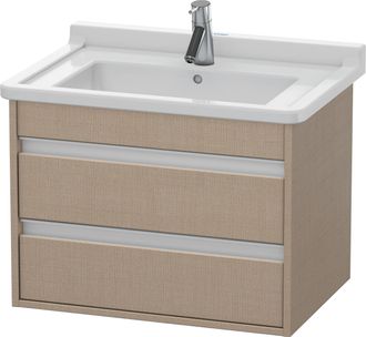 Duravit Mueble Bajo Lavabo Ketho 465x650x480mm Lino