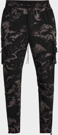 Represent Mens 247 Tech Cargo Pants