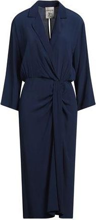 Semicouture DRESSES - Midi dresses on YOOX.COM